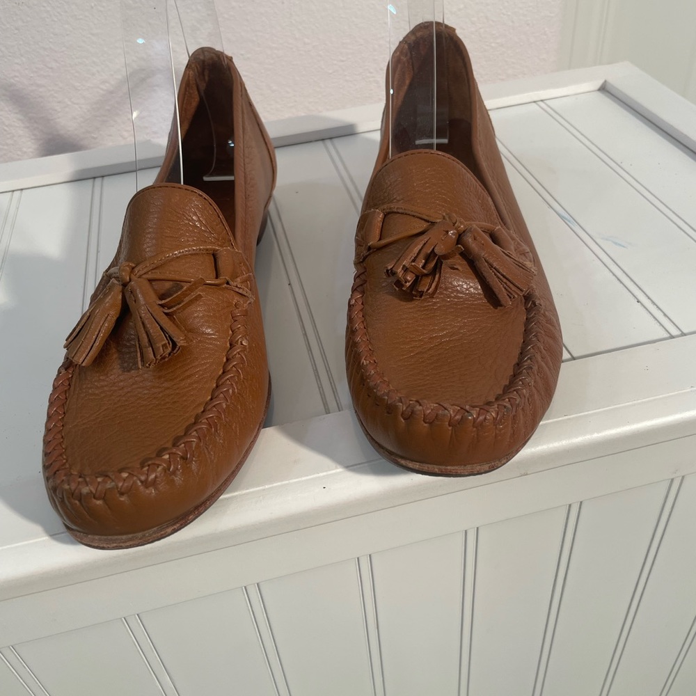 Cole Hann Ladies loafers.